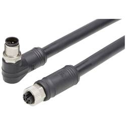 Molex upravený zástrčkový konektor pro senzory - aktory, 1205010149, piny: 4, 1 m, 1 ks