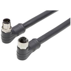 Molex upravený zástrčkový konektor pro senzory - aktory, 1205010157, piny: 4, 1 m, 1 ks