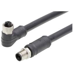 Molex upravený zástrčkový konektor pro senzory - aktory, 1205010141, piny: 4, 1 m, 1 ks