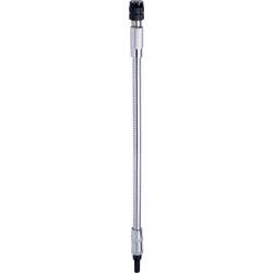 TOOLCRAFT 2247896 Flexibilní prodlužovací nástavec, délka 290 mm, průměr pohonu 6,3 mm (1/4)