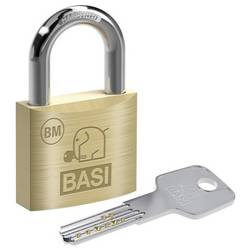 Basi BM5091-0050-0040 visací zámek zámky se stejným klíčem na klíč