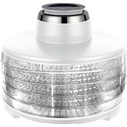 Silva Homeline DA 501 INOX 427002 sušička bílá, Inox