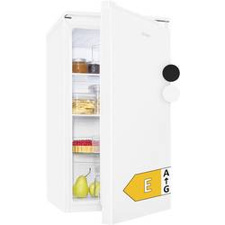 Bomann VS 7255 chladnička Energetická třída (EEK2021): E (A - G) 87 l stojící spotřebič černá