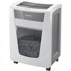 Leitz IQ Office Pro P4 skartovačka 15 listů na kousky 4 x 40 mm P-4 30 l Křížový řez sponky do sešívačky, kancelářské sponky