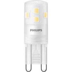 Philips 8720169302075 LED Energetická třída (EEK2021) E (A - G) G9 1.9 W = 25 W teplá bílá 3 ks
