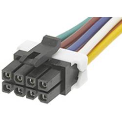 Molex zásuvkový konektor s vodiči 451320810, 1 ks