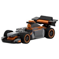 BRIXIES Plus Mini Strecken Rennwagen / Mini Track Racer konstrukční sada