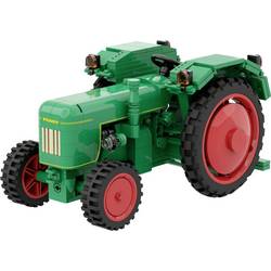 BRIXIES Plus Fendt Dieselross F28 Classic Club Collection konstrukční sada