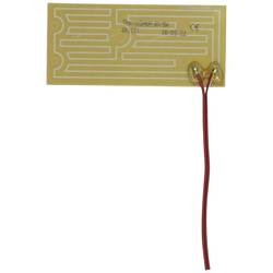Thermo TECH 2185206 2185206 tepelná fólie, 5 W, (d x š) 130 mm x 60 mm