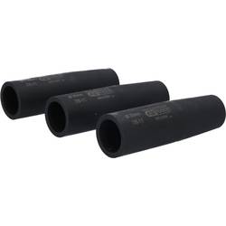 Sada středových a uzavřených objímek kol, 7/8 x 11G, Ø 30,0 mm, 2 ks KS Tools 450.0377