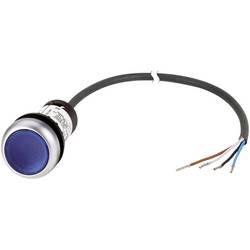 Eaton 185585 C22-DL-B-K10-24-P62 tlačítko plochý modrá 1 ks