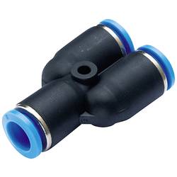 TRU COMPONENTS spojka Y PW10-8 Ø vedení: 10 mm, 8 mm 1 ks