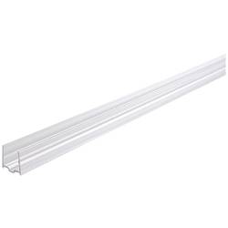 Deko Light 930449 D Flex Line TOP profil plast (š x v x h) 19 x 18 x 1000 mm 1 m