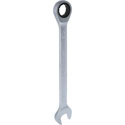 Brilliant Tools BT013722 BT013722 očkový ráčnový klíč Délka klíče (cm) (jen pro nadpis) 22 mm