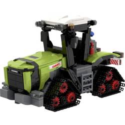 BRIXIES Plus CLAAS Xerion 12.650 TERRA TRAC konstrukční sada