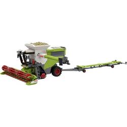 BRIXIES Plus CLAAS LEXION 8900 TERRA TRAC inkl. Anhänger konstrukční sada