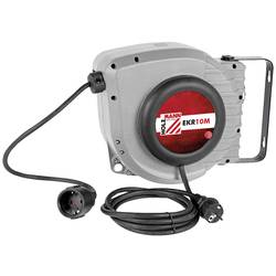 Holzmann Maschinen EKR10M_230V Navíječe kabelu 10 m černá