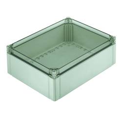 Weidmüller FPC 30/40/13 TRSP 9535760000 univerzální pouzdro 400 x 300 x 132 polykarbonát světle šedá, transparentní 1 ks