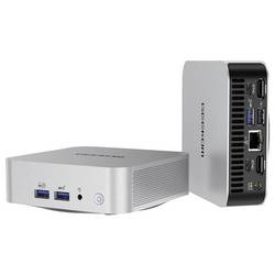 GEEKOM mini PC (HTPC) (repasovaný) AMD A6 AMD Ryzen 7 6800H 4.7 GHz 32 GB RAM 1 TB SSD AMD Win 11 Pro Mini A6