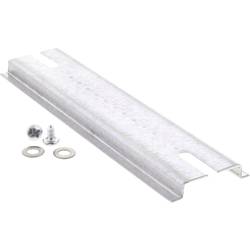 Wiska DIN Rail Kit - COMBI 1010 montážní lišta podélný otvor 130 mm 1 ks