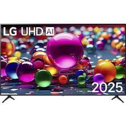 LG Electronics 86UA75006LA LCD TV 218 cm 86 palec Energetická třída (EEK2021) F (A - G) černá