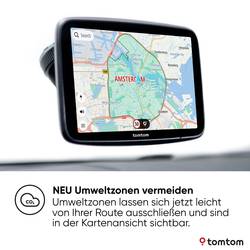 TomTom GO Superior 7 navigace