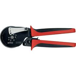 Wiha Z62000506SB 41246 krimpovací kleště dutiny na kabely, 0.08 do 16 mm²