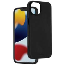Hama zadní kryt na mobil Apple iPhone 13 černá odolné vůči nárazům 00138173