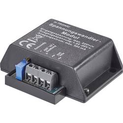 H-Tronic 191396 měnič napětí hotový modul Vstupní napětí (rozsah): 4, 4 - 24, 24 V/DC, V/AC Výstupní napětí (rozsah): 1.2 - 20 V/DC 500 mA