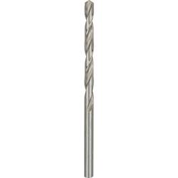 Bosch Accessories 2608585495 HSS kovový spirálový vrták, 5.7 mm, délka 93 mm, broušený, DIN 338, válcová stopka, 10 ks