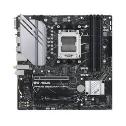 Asus PRIME B650M-A WIFI II Základní deska Socket (PC) AMD AM5 Tvarový faktor Micro-ATX Čipová sada základní desky AMD® B650