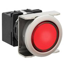 Idec LB6MP-1T04R, LB6MP-1T04R světelné tlačítko , 18.2 mm, 250 V, 125 V, 30 V, 5 A, 1 ks