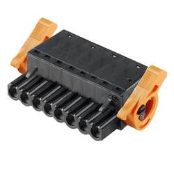 Weidmüller BL/SL zásuvkový konektor na kabel 2, rozteč 5.08 mm, 1014120000, 90 ks