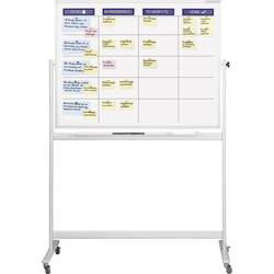 magnetoplan 1240699 plánovací tabule bílá 1800 mm x 1200 mm