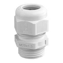 OBO Bettermann V-TEC VM25UV LGR kabelová průchodka, 2022903, 1.5 mm, 25 ks