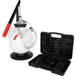 KS Tools 150.9105 Univerzální sada převodových olejových klíčů se 23-dílnou sadou adaptérů