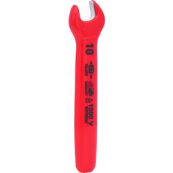 Plochý klíč s ochrannou izolací, 10 mm KS Tools 117.1510