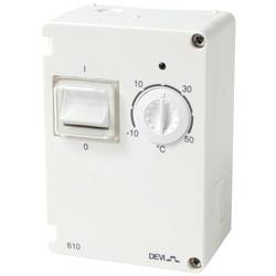 DEVI Raumthermostat pokojový termostat 140F1080, 1 ks