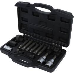 KS Tools 150.3100 Sada kombinovaných klíčů k alternátoru, 13 ks