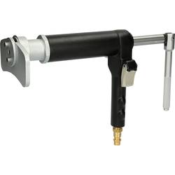 KS Tools 150.2237 Vřeteno stlačeného vzduchu pro adaptéry brzdových pístů pro stísněné prostory, 2660 mm