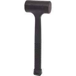 KS Tools 140.5252 Bezodskokové měkké kladivo, 400 g