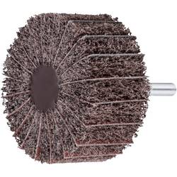 LUKAS-ERZETT A2204040306104 Vějířová bruska SFM universal 40x30 mm dřík 6 mm korund Korn 100/80 10 ks