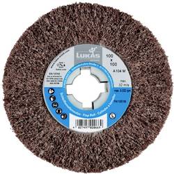 LUKAS-ERZETT A22861001000104 Lamelový válec s brusným rounem LWV universal 100 x 100 mm s otvorem 19 mm | Korundový korek 100 1 ks