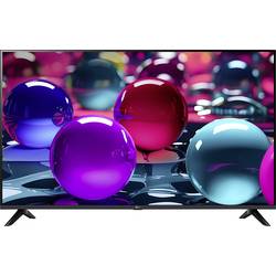 LG Electronics 43UA73006LA LCD TV 109 cm 43 palec Energetická třída (EEK2021) G (A - G) černá