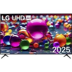 LG Electronics 75UA75006LA LCD TV 190 cm 75 palec Energetická třída (EEK2021) G (A - G) černá