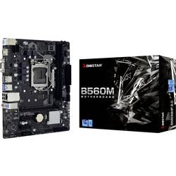 BioStar Z590MHP Základní deska Socket (PC) Intel® 1200 Tvarový faktor Micro-ATX Čipová sada základní desky Intel® B560