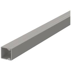 OBO Bettermann 6024955 kabelová lišta (d x š x v) 2000 x 15 x 15 mm 1 ks kamenná šedá