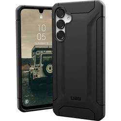 Urban Armor Gear Scout zadní kryt na mobil Samsung Galaxy A16 černá odolné vůči nárazům 214460114040