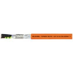 Helukabel TOPSERV® 112 707282 servo kabel 4 G 4 mm² + 2 x 1.50 mm², 500 m, oranžová