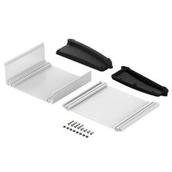 Bopla ALU-TOPLINE ATPH 1865-150 pultové pouzdro (d x š x v) 150 x 181 x 68 mm hliník, ABS šedá grafit (RAL 7024), přírodní 1 ks